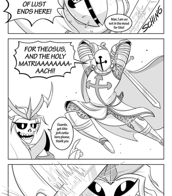 Skull Queen comic porn sex 60