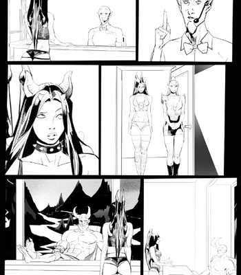 Give ‘Em Hell 1 – When On Earth comic porn sex 60