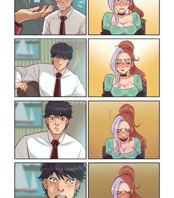 Kylie In Public 1 – The Difficult Customer comic porn sex 61