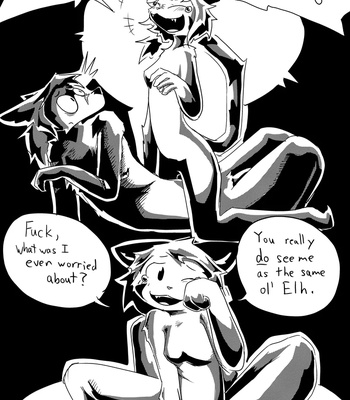 Nom D’un Chien! comic porn sex 61