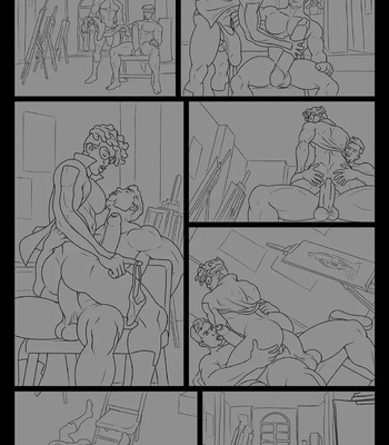 My Boyfriend Is A Superhero 5 comic porn sex 61