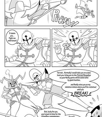 Skull Queen comic porn sex 61