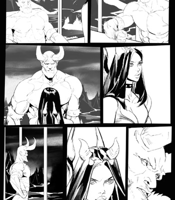 Give ‘Em Hell 1 – When On Earth comic porn sex 61