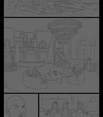 My Boyfriend Is A Superhero 5 comic porn sex 62