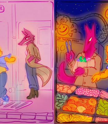 Butter & Jam comic porn sex 63