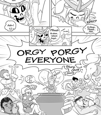 Skull Queen comic porn sex 63