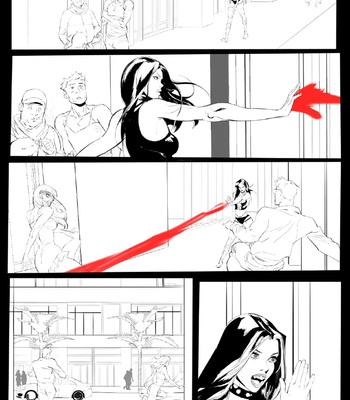 Give ‘Em Hell 1 – When On Earth comic porn sex 63