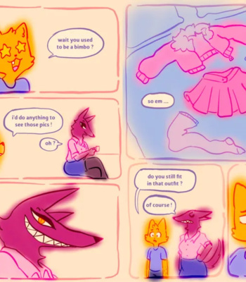 Butter & Jam comic porn sex 64