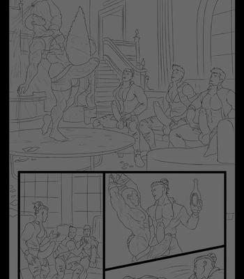 My Boyfriend Is A Superhero 5 comic porn sex 64