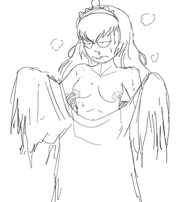 Skull Queen comic porn sex 64