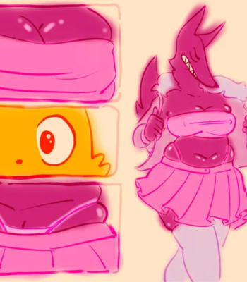 Butter & Jam comic porn sex 65