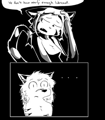 Nom D’un Chien! comic porn sex 65