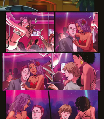 Private Dance 5 comic porn sex 65