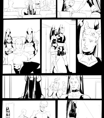 Give ‘Em Hell 1 – When On Earth comic porn sex 65