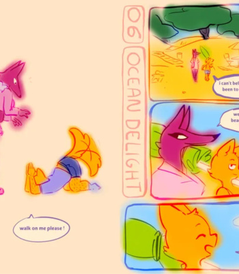 Butter & Jam comic porn sex 66