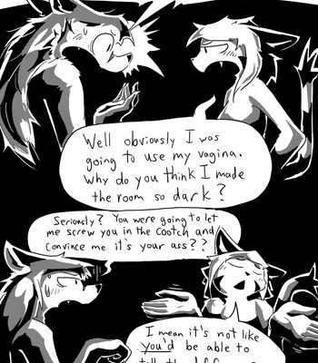 Nom D’un Chien! comic porn sex 66