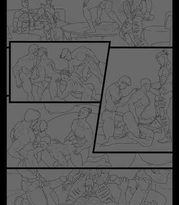 My Boyfriend Is A Superhero 5 comic porn sex 66