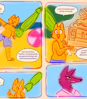 Butter & Jam comic porn sex 67