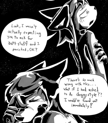 Nom D’un Chien! comic porn sex 67