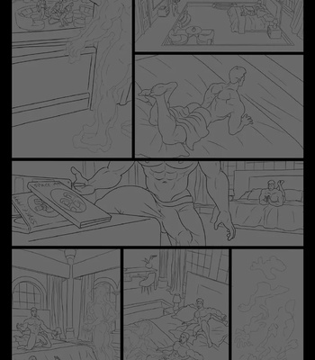 My Boyfriend Is A Superhero 5 comic porn sex 67