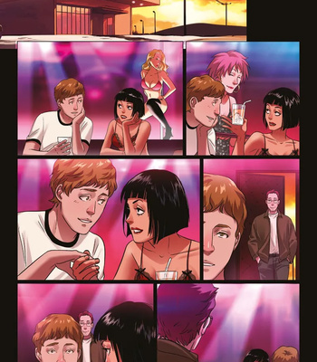 Private Dance 5 comic porn sex 67