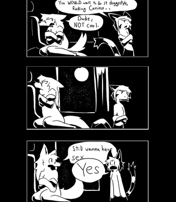 Nom D’un Chien! comic porn sex 68