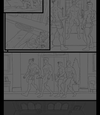 My Boyfriend Is A Superhero 5 comic porn sex 68