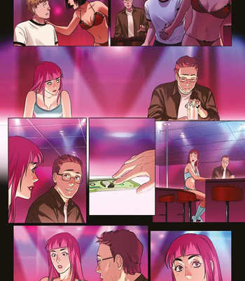 Private Dance 5 comic porn sex 68