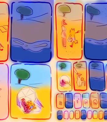 Butter & Jam comic porn sex 69