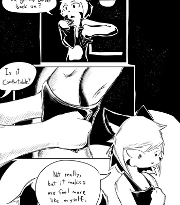 Nom D’un Chien! comic porn sex 69