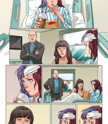 Private Dance 5 comic porn sex 69