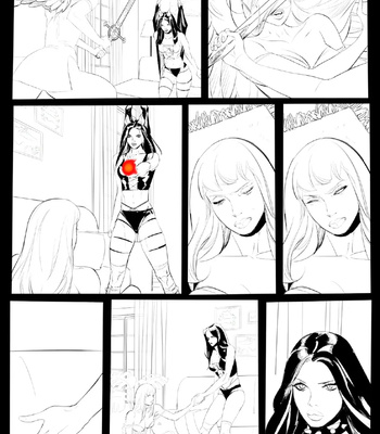 Give ‘Em Hell 1 – When On Earth comic porn sex 69