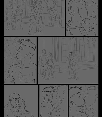 My Boyfriend Is A Superhero 5 comic porn sex 70