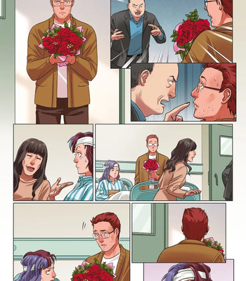 Private Dance 5 comic porn sex 70