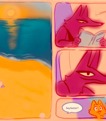 Butter & Jam comic porn sex 70