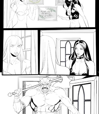 Give ‘Em Hell 1 – When On Earth comic porn sex 70