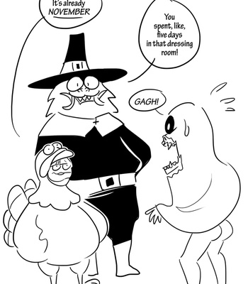 Skull Queen comic porn sex 71