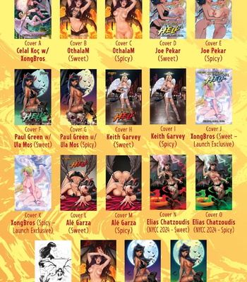 Give ‘Em Hell 1 – When On Earth comic porn sex 71