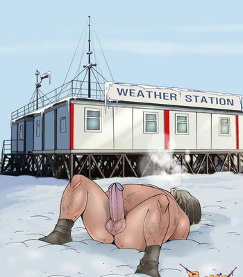 Bond Adventures – Weather Station Inspection comic porn sex 72