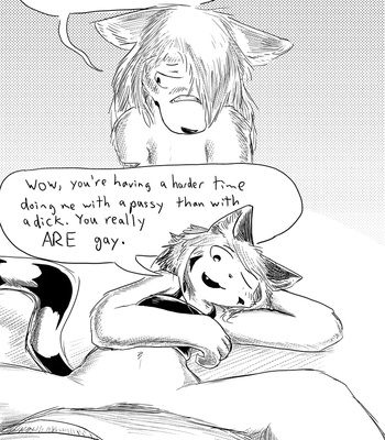 Nom D’un Chien! comic porn sex 72