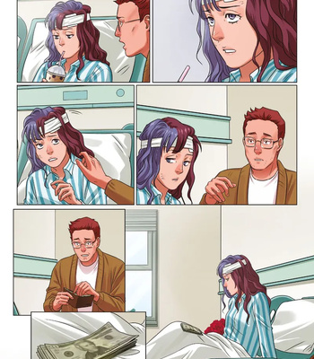 Private Dance 5 comic porn sex 72