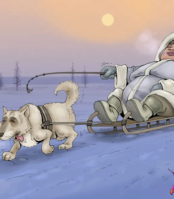 Bond Adventures – Weather Station Inspection comic porn sex 73