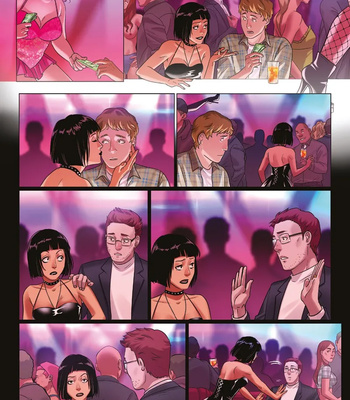 Private Dance 5 comic porn sex 73