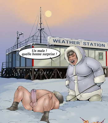 Bond Adventures – Weather Station Inspection comic porn sex 74