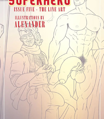 My Boyfriend Is A Superhero 5 comic porn sex 74