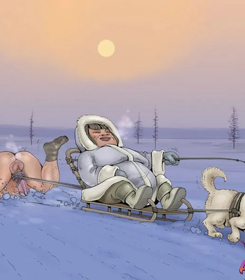 Bond Adventures – Weather Station Inspection comic porn sex 75