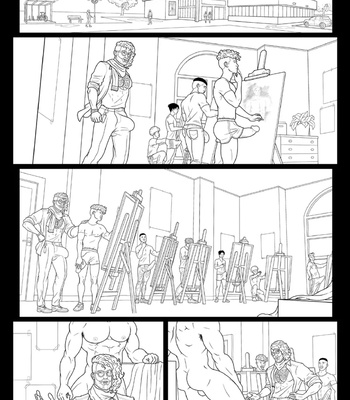 My Boyfriend Is A Superhero 5 comic porn sex 75