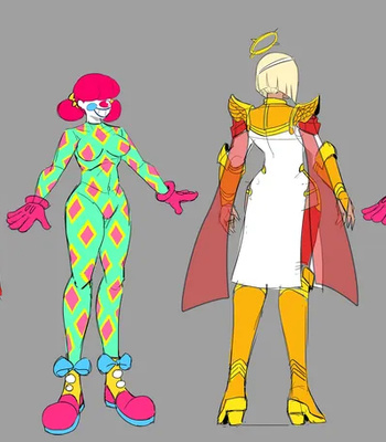 Skull Queen comic porn sex 75