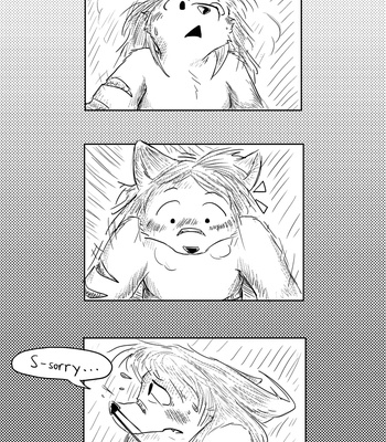 Nom D’un Chien! comic porn sex 76