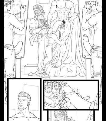 My Boyfriend Is A Superhero 5 comic porn sex 76